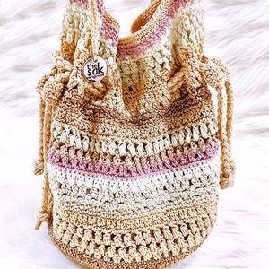 Multicolored The SAK shoulder bag